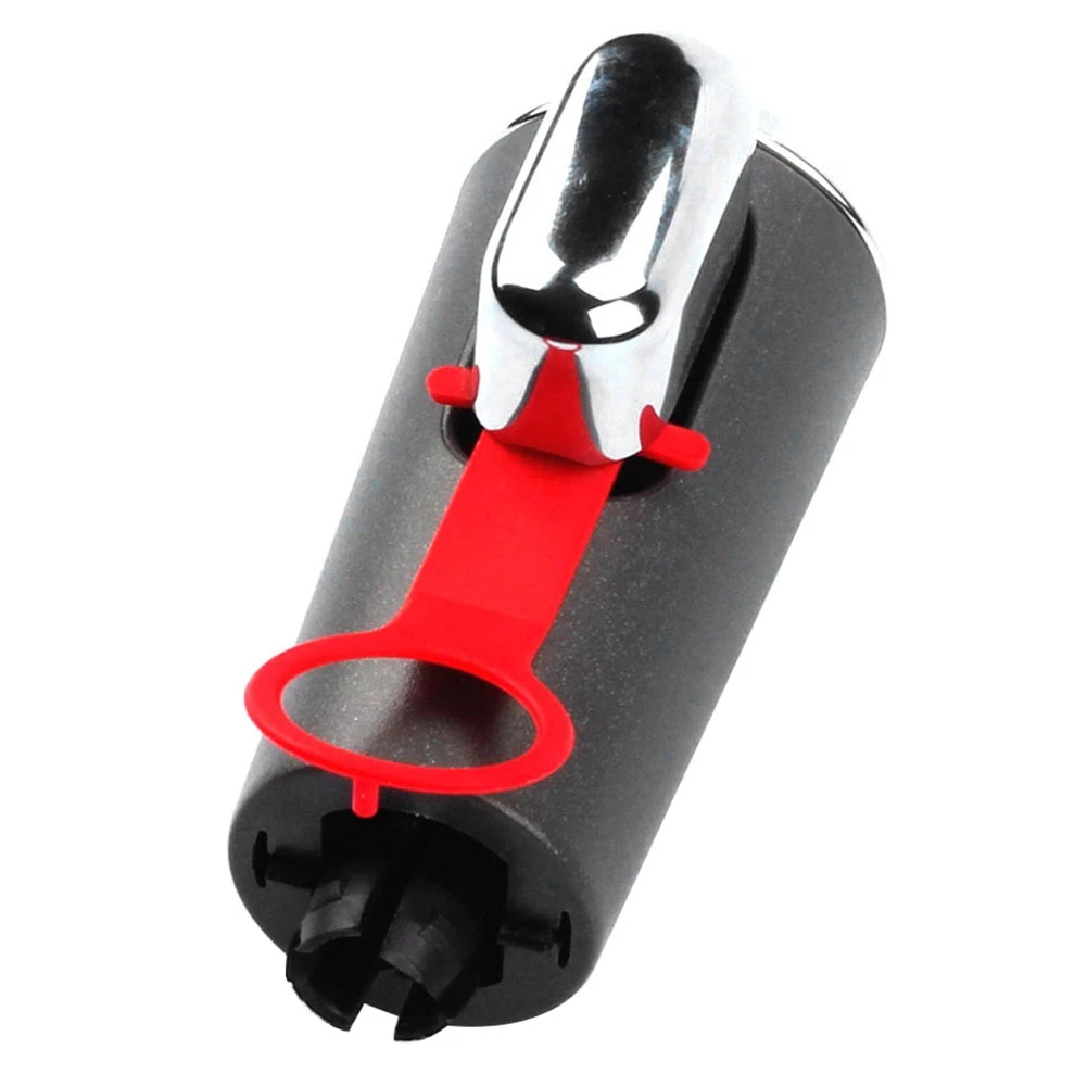 Automatic Transmission Gear Shift Lever Knob Handle Assembly Compatible Ford F150 2004 2005 2006 Replaces