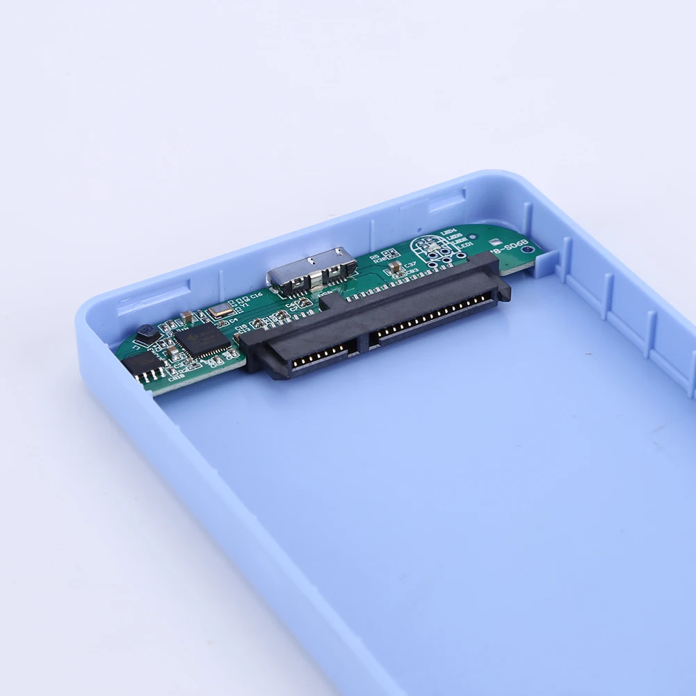 SATA USB3.0 ϵ ũ ̽, XP/win7/win8/win10 ȣȯ, 2.5 ġ ޴ HDD Ŭ, SSD ܺ 丮  ʿ 