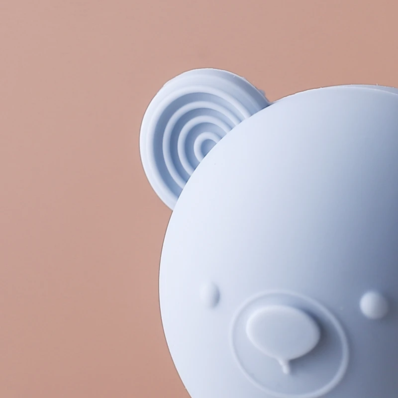 Baby Teething Cartoon Bear Pacifier 8