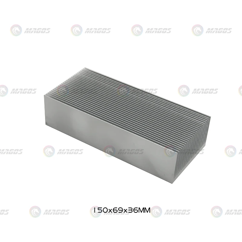 High-Performance Aluminum Heatsink for Efficient Cooling