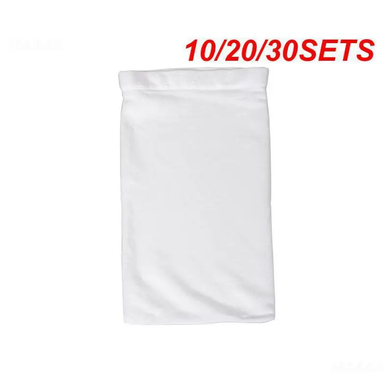 

10/20/30SETS Hot Garbage Bag In Swimming Pool Beach Bag Swimming Bag Outdoor Childrens Beach Cleaning Network Equipment Home