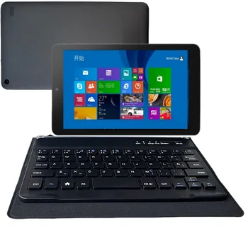 Tablet PC 8 Pollici con Windows 10, 2GB RAM DDR, 32GB ROM, Schermo IPS 1920x1200, Processore Intel HD X5-Z8350 1.44GHz 64bit Quad-Core