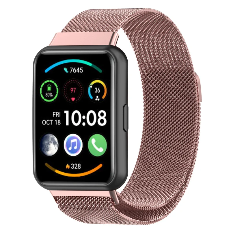 Milanese Loop Magnetic Metal Bracelet