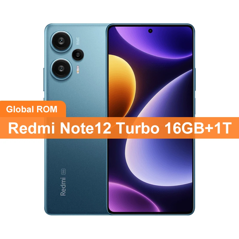 日本語対応 Xiaomi Redmi Note 12 Turbo 配送 白 グローバル