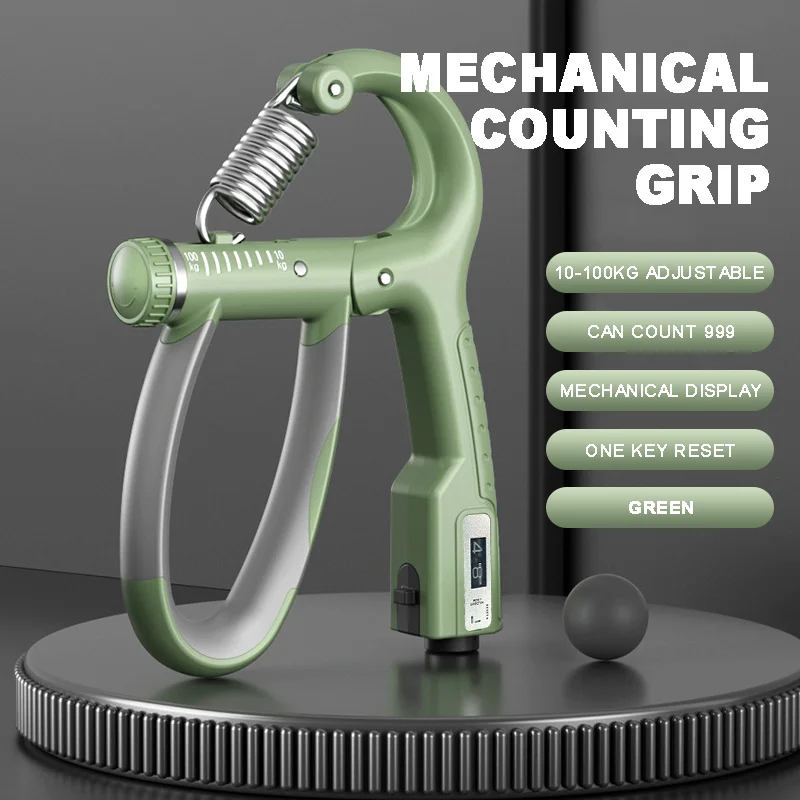 Mechanical green