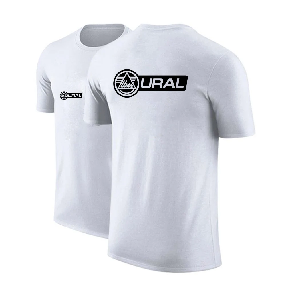 Summer Cotton Casual Loose T Shirt