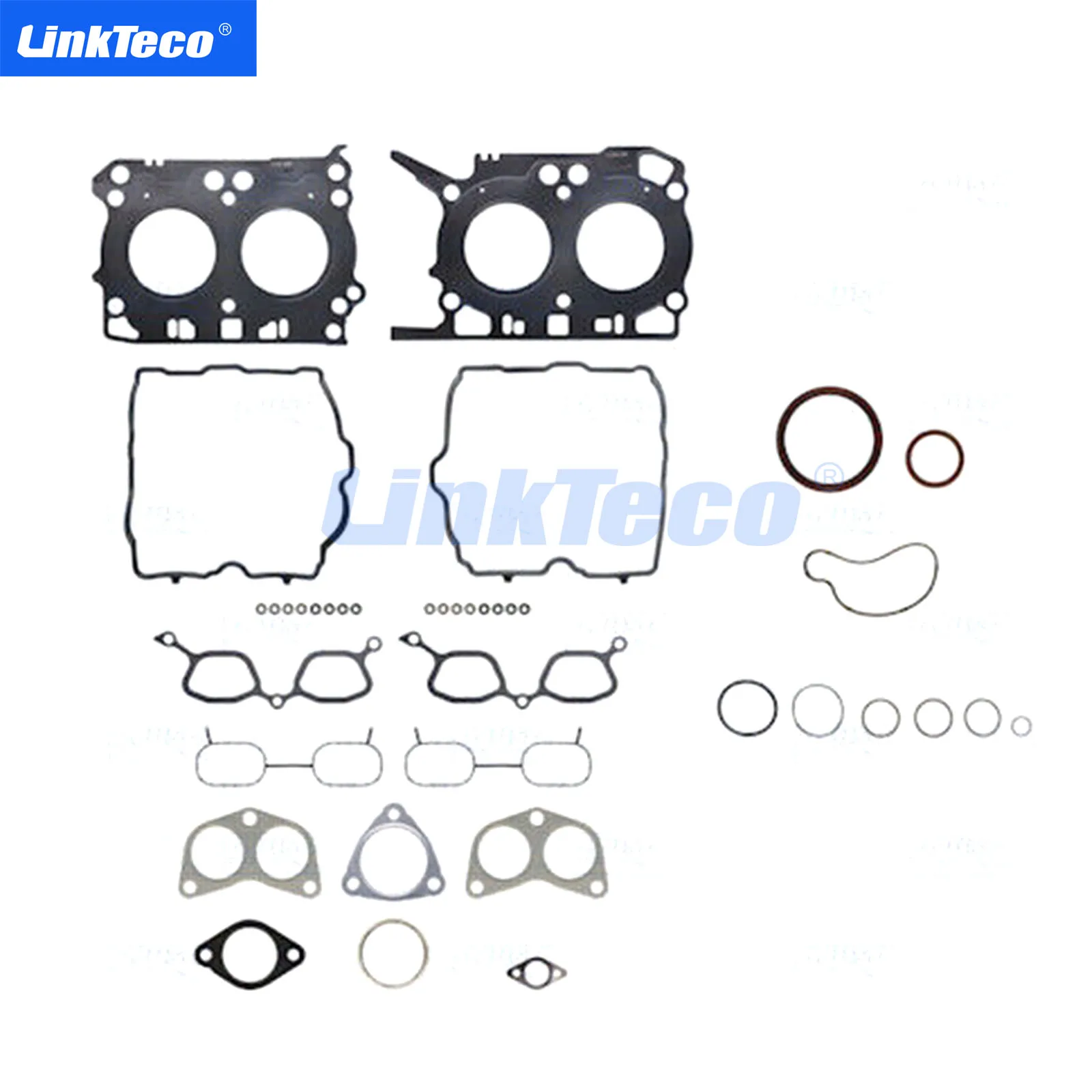 Full Engine Rebuild Gasket Set For SUBARU XV SPORT 16V 2.0 150 FB20