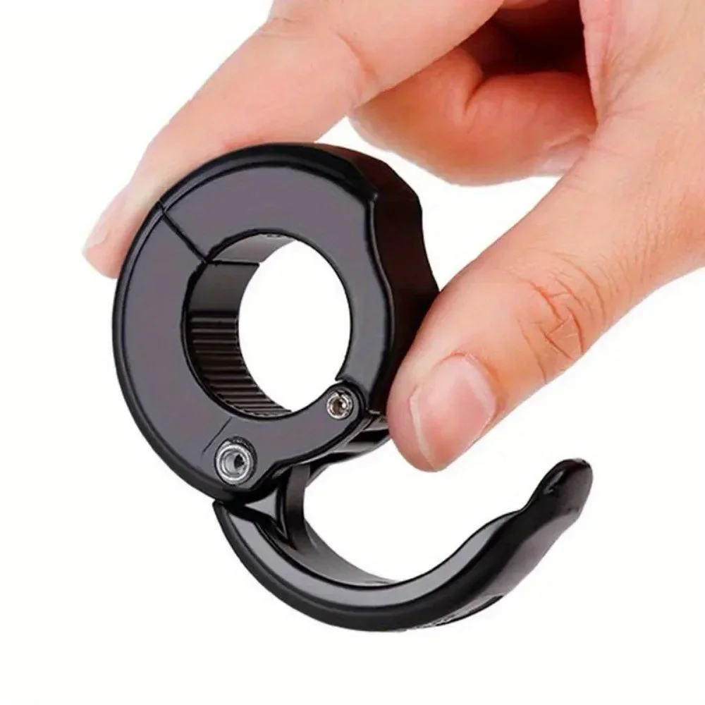1 Set Motorcycle Helmet Hook Aluminum Alloy Luggage Helmet Hanger Motorbike Scooter Dirt Bike ATV Moto Accessories