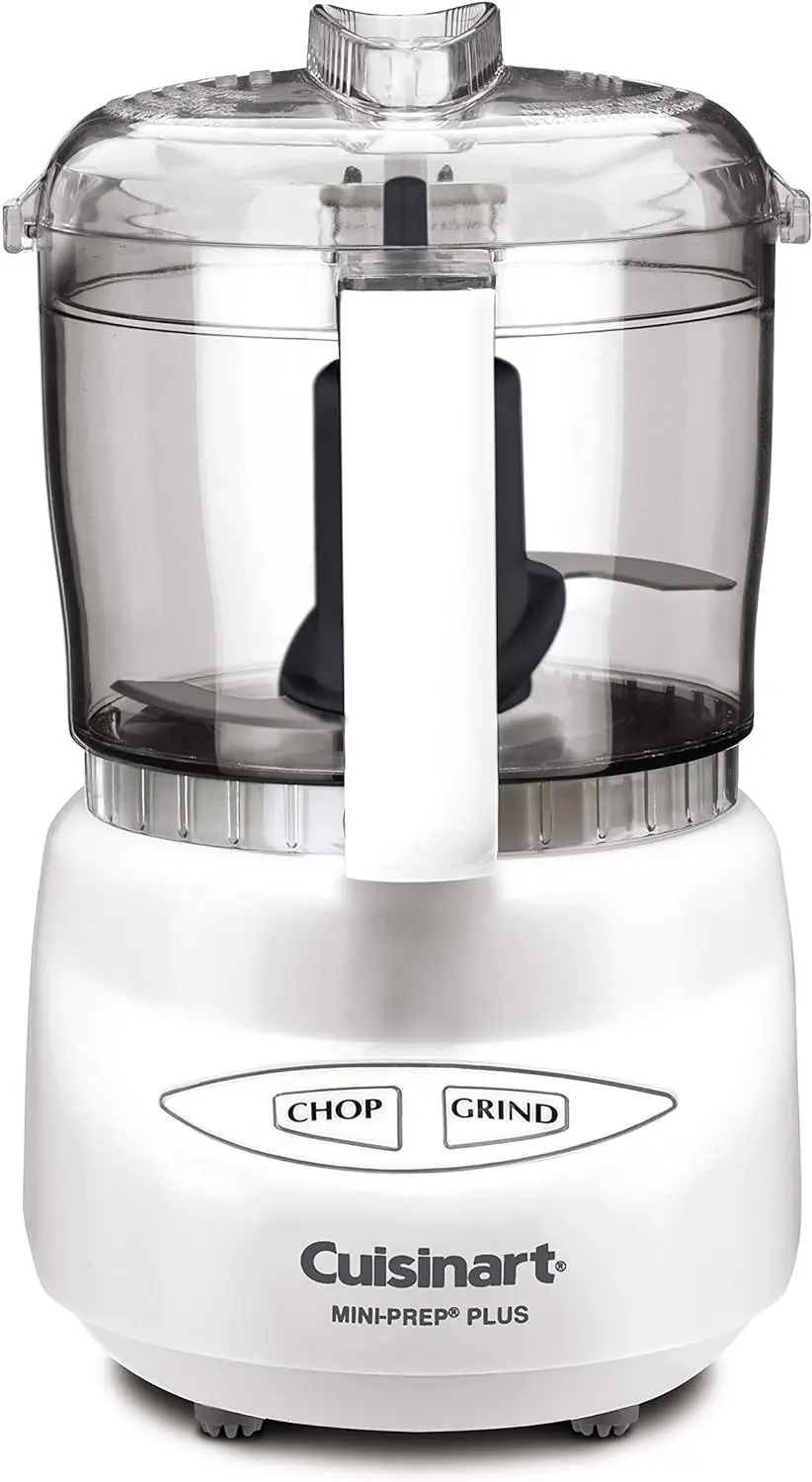 

Cuisinart DLC-2A Mini-Prep Plus Food Processor (White), 3 Cup