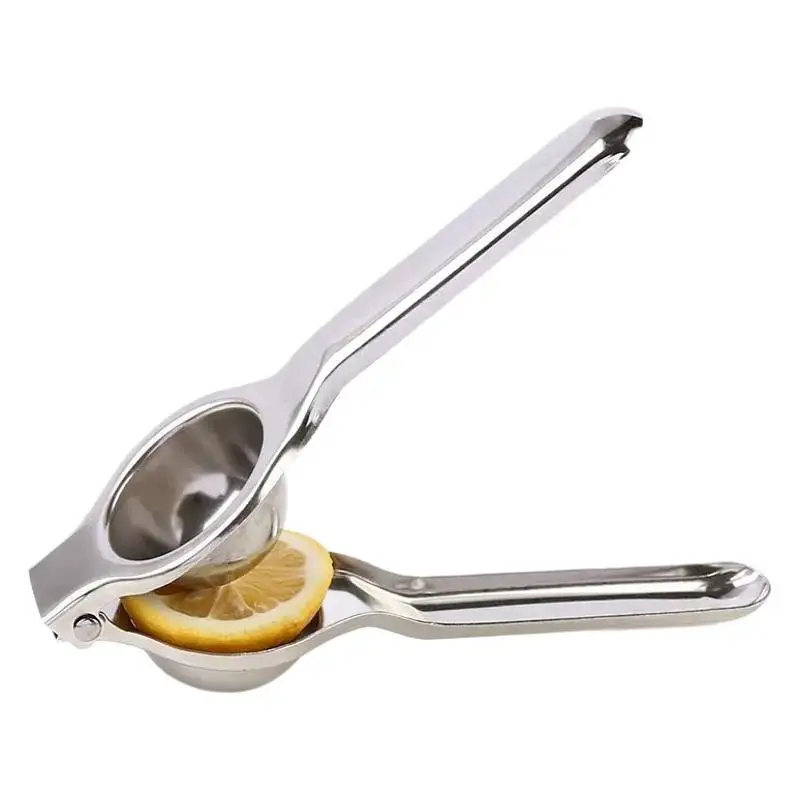 Stainless Steel Manual Lemon Juicer Fruit Press