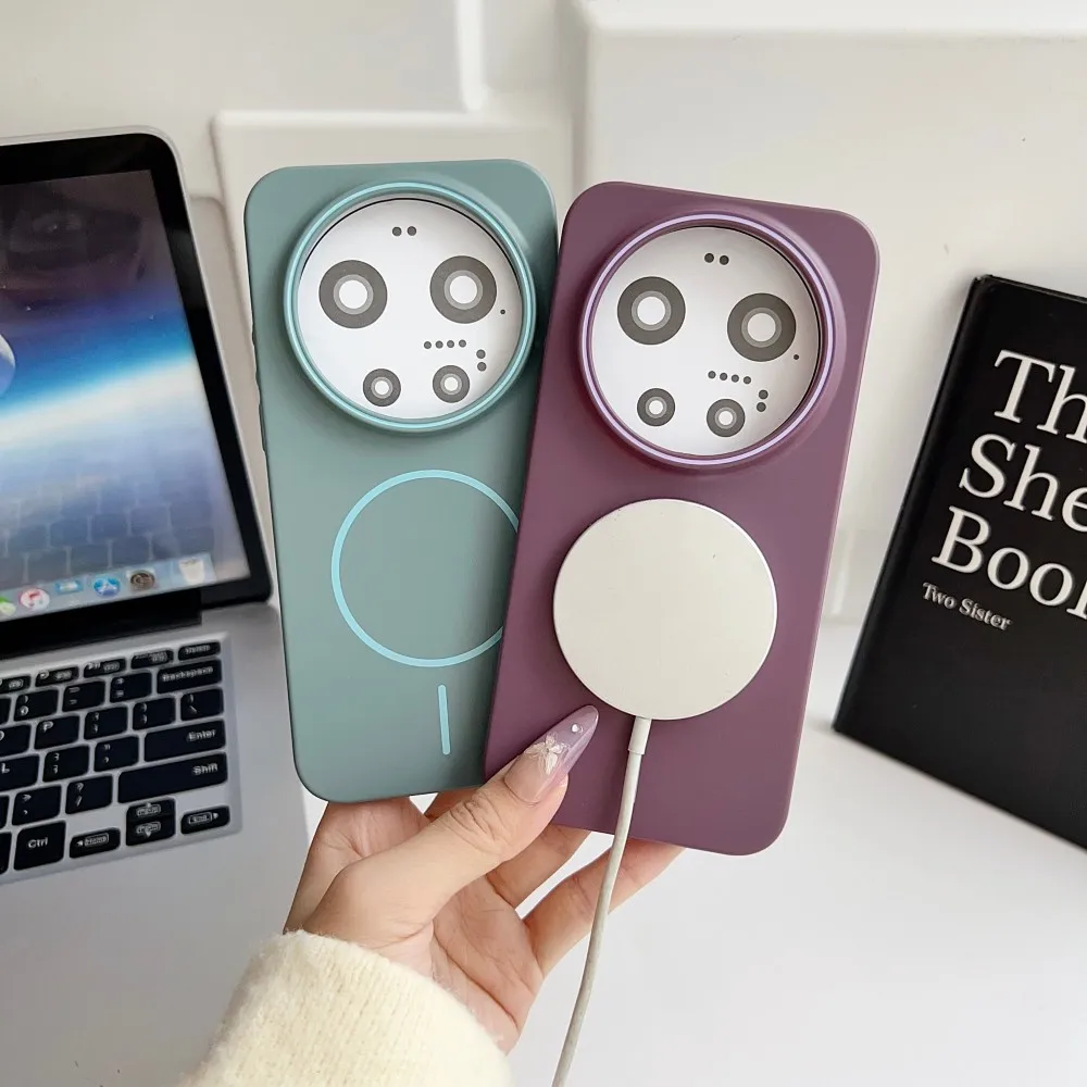 Xiaomi Ultra Slim Magnetic Wireless Charging Protective Hard Case