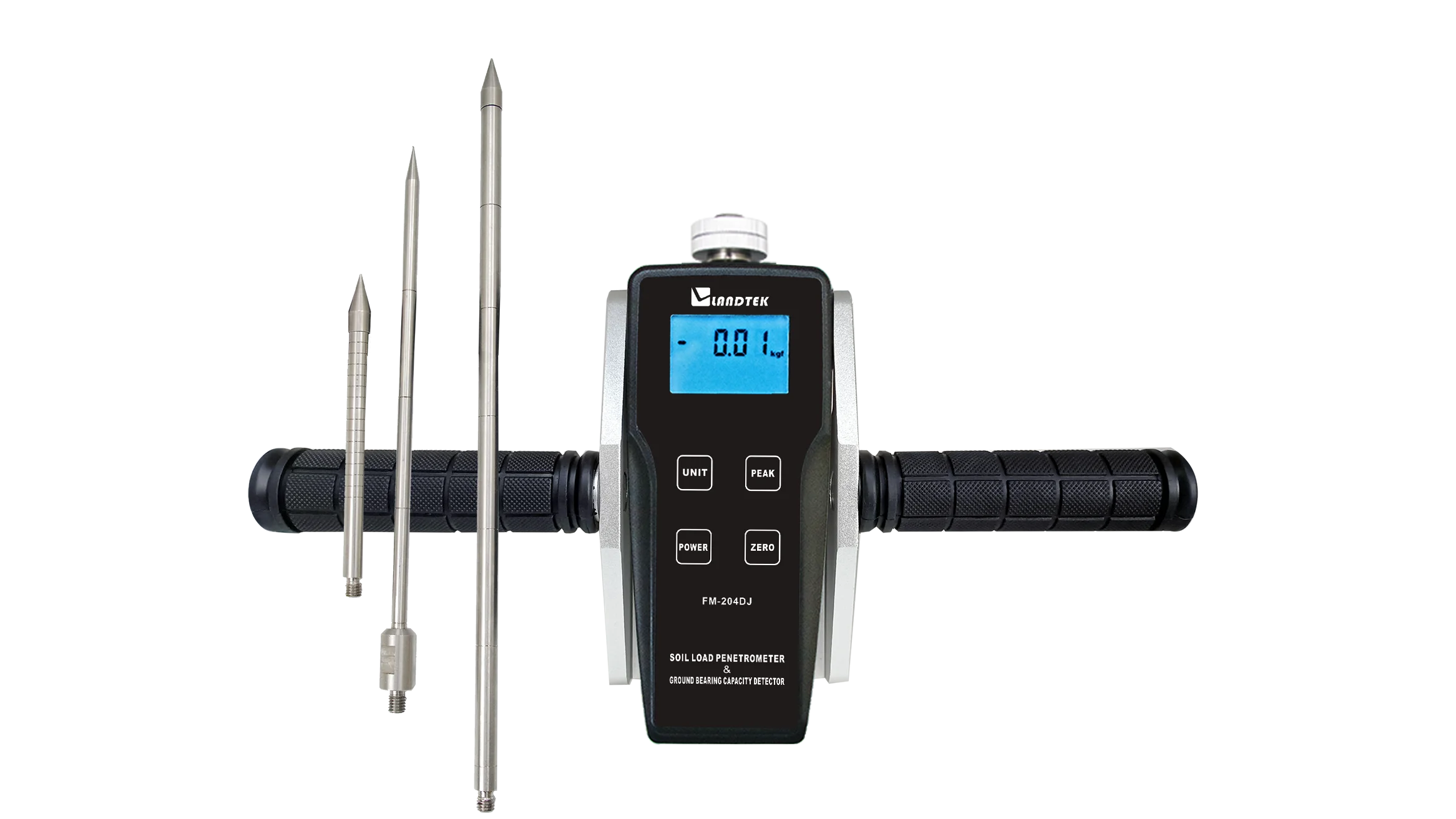Pressure Meter Test For Soil