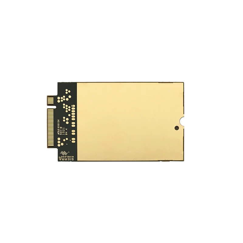 AirPrime Sierra Wireless EM9191 5G module and LTE bands M.2 NR Sub