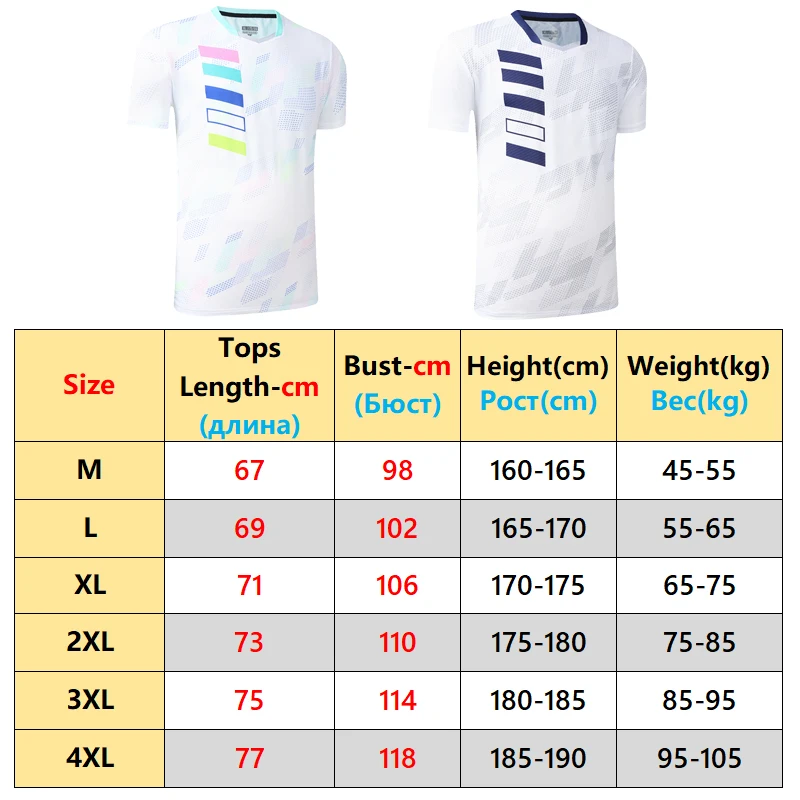 Badminton Clothes Men Gym V Collar Polyester Quick Dry Tennis Training Tennis T Game Team Exercise Sports Shirts