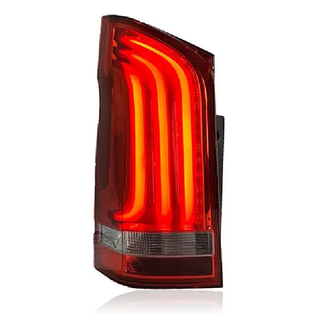 

Archaic LED Rear Light For V250 Metris V220 V260 2016-2020 plug and play taillamp for Mercedes Benz Vito Taillight