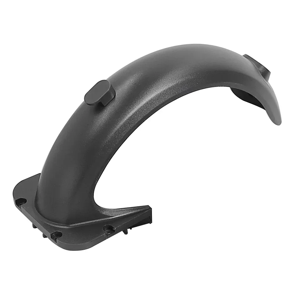 Rear Fender Water Baffle Guard Rear Taillight Lamp Wheel Mudguard For Ninebot MAX G30 Electric Scooter Mudguard Bracket