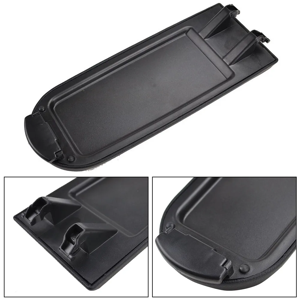 Leather Fit for Volkswagen VW Jetta Golf 4 MK4 BORA Passat B5 Beetle Polo 6R 9N Car Armrest Latch Lid Center Console Cover Cap center console armrest center console cover car armrest cover