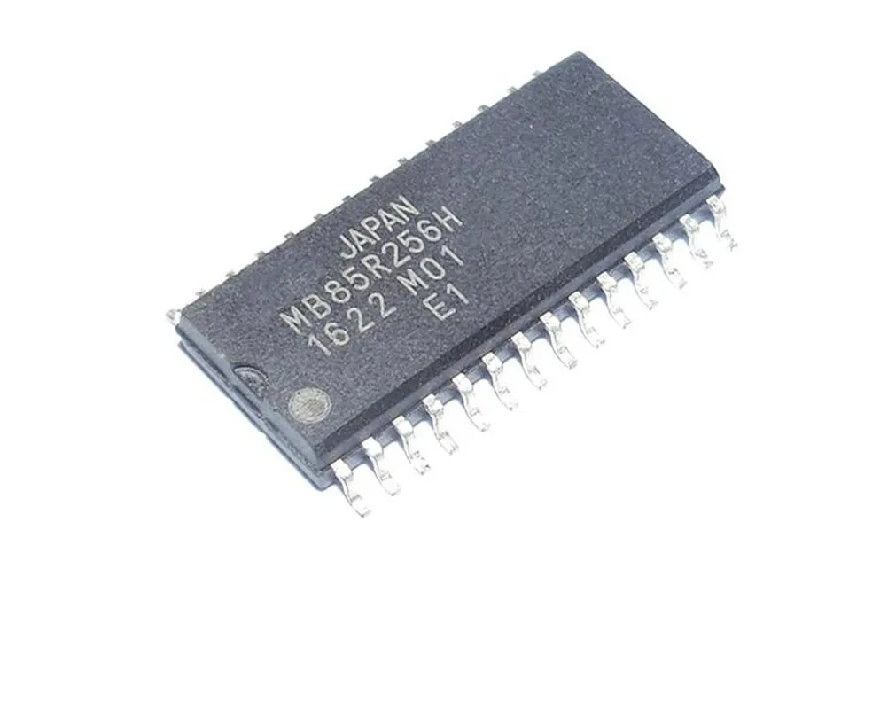 

10pcs New MB85R256 MB85R256H sop-28 Chipset