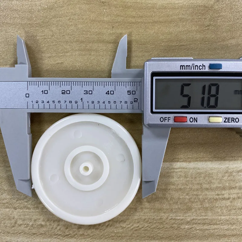 Description Picture 2 of item10 PCS 52mm Water Vapor Linked Valve Diaphragm Water Heater Top Cover Gas Water Heater Parts