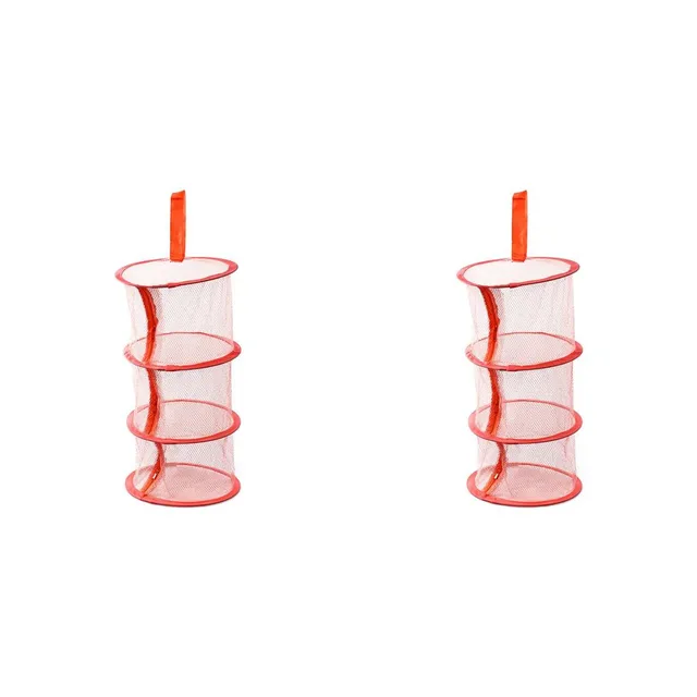 2pcs Orange