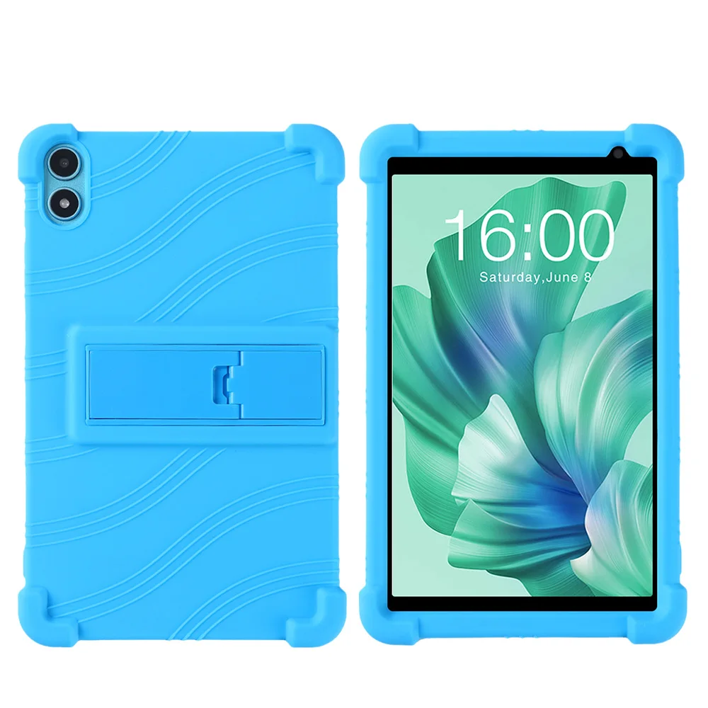 Teclast 8-Inch Tablet Shockproof Silicone Protective Stand Case