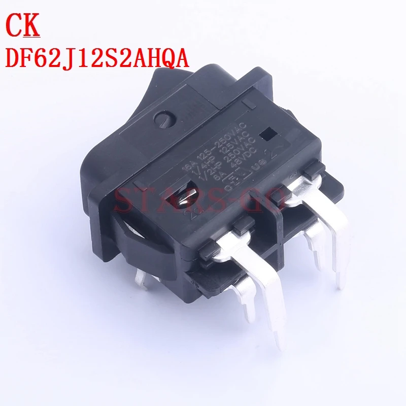 10PCS/100PCS DF62J12S2AHQA Switch Element