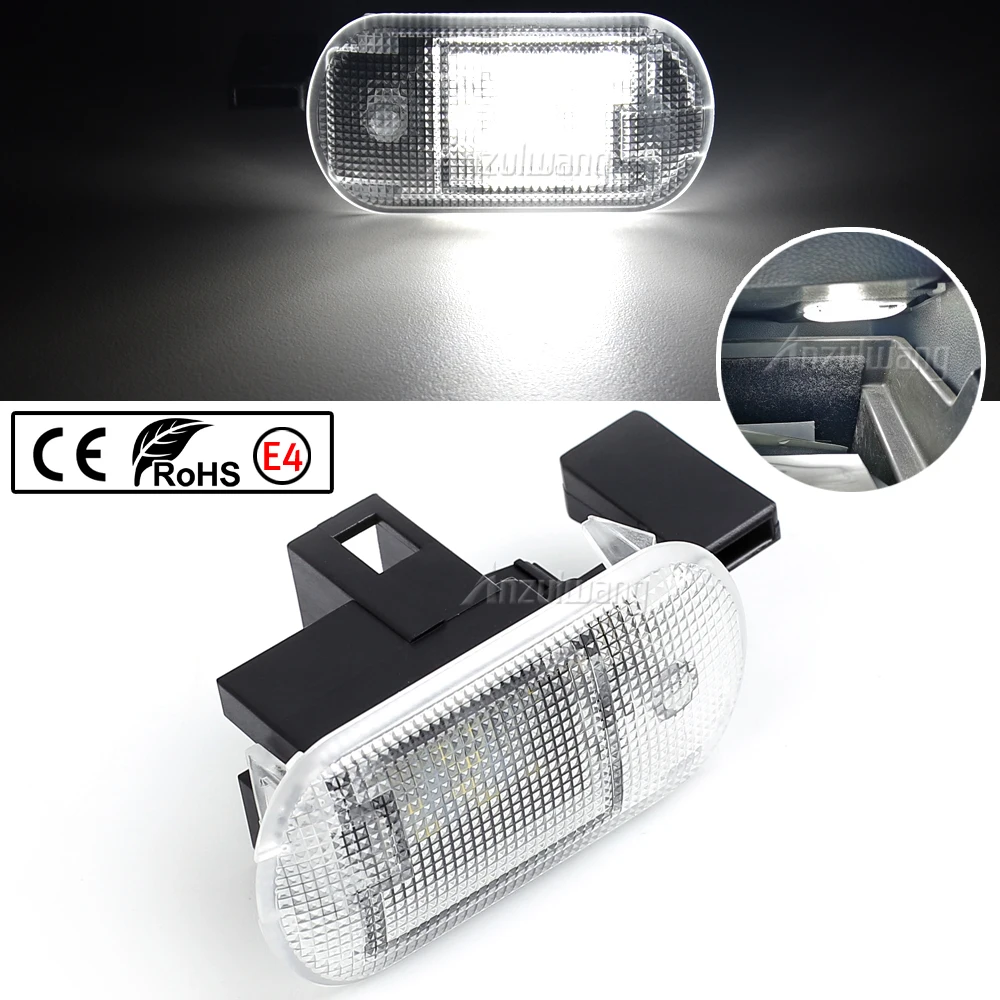 Glove Box Storage Compartment Light Lamp for VW Bora Golf MK IV New