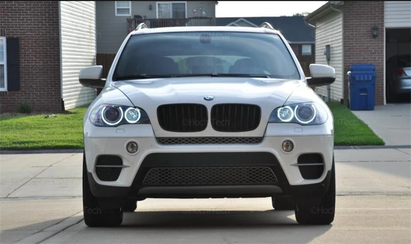 Рисунок 6 - Белые светодиодные автомобильные