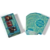 iN2IT Tarot Cards For Family Party High Quality Fortune Telling Divination Tarot Deck with Keywords 78 Cards 4