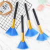 Fan Shaped Soft Bristle Computer Brush Keyboard Brush Digital Computer Camera Mobile Phone Cleaning Brush 2
