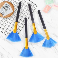 Fan Shaped Soft Bristle Computer Brush Keyboard Brush Digital Computer Camera Mobile Phone Cleaning Brush 2