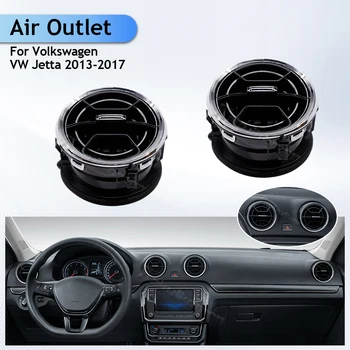 Per Volkswagen VW Jetta 2013 2014 2015 2016 2017 Cruscotto Uscita Aria Vent Condizionata Deflettore Vent Accessori Auto