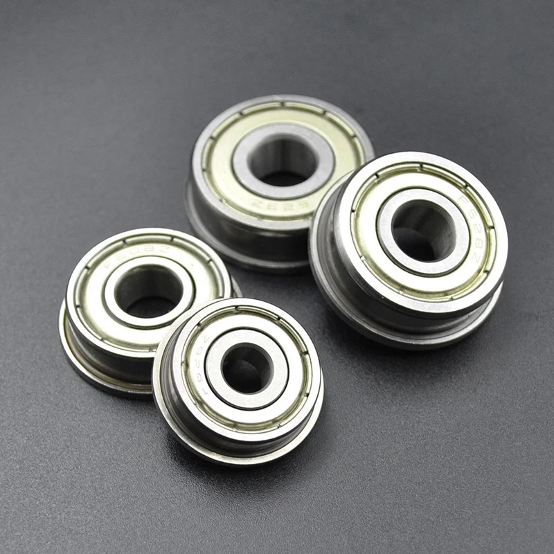 10 قطعة محامل ذات حواف تتحمل 2 مللي متر 3 مللي متر...