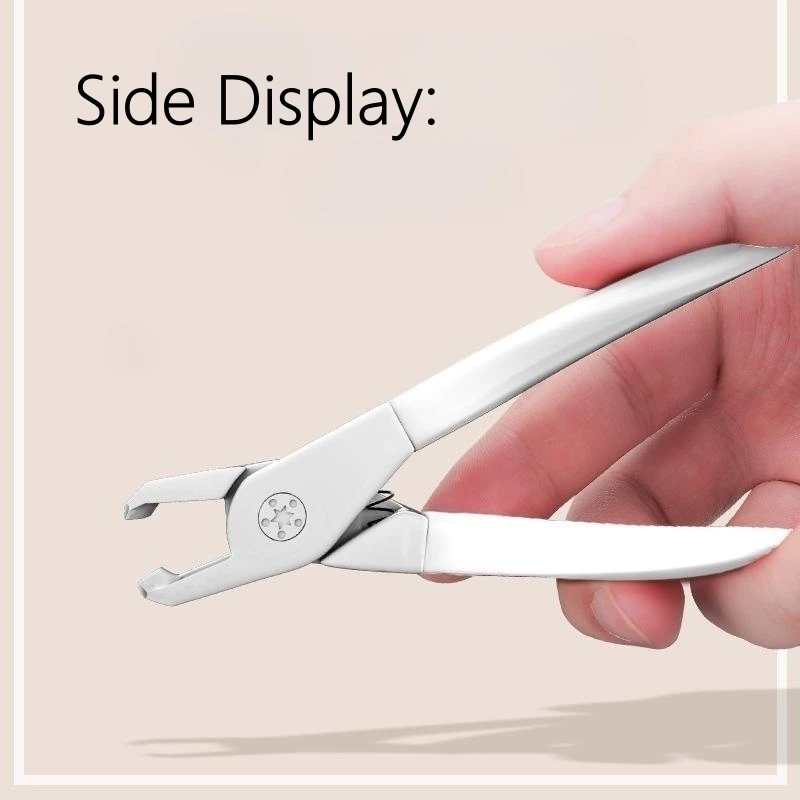 Wide Jaw Nail Clippers for Thick Nails