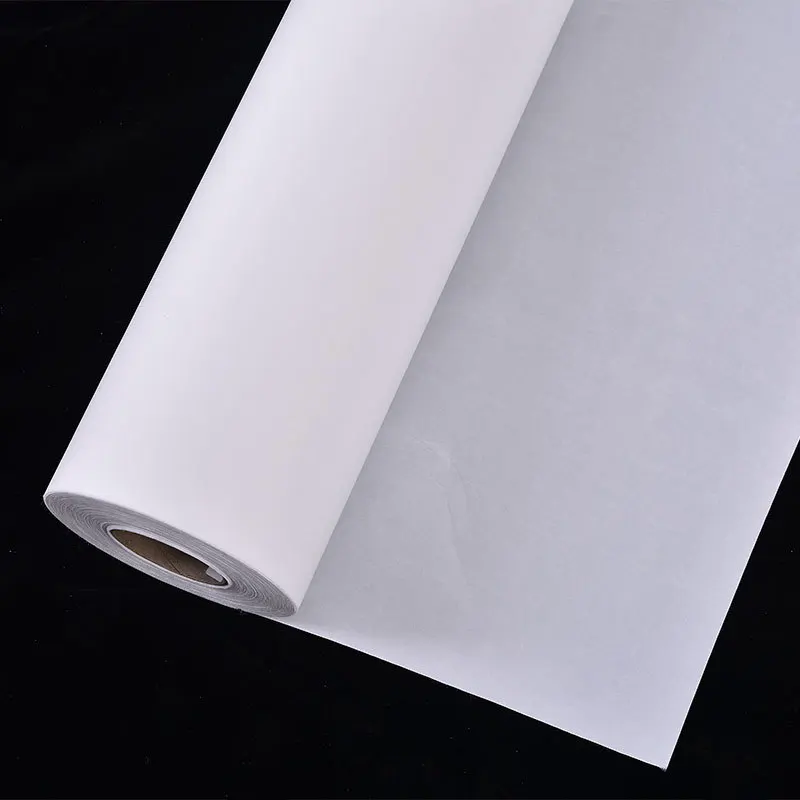 120gsm 24" polyester waterproof canvas/inkjet printing cloth for banner making 0.61m size painting canvas