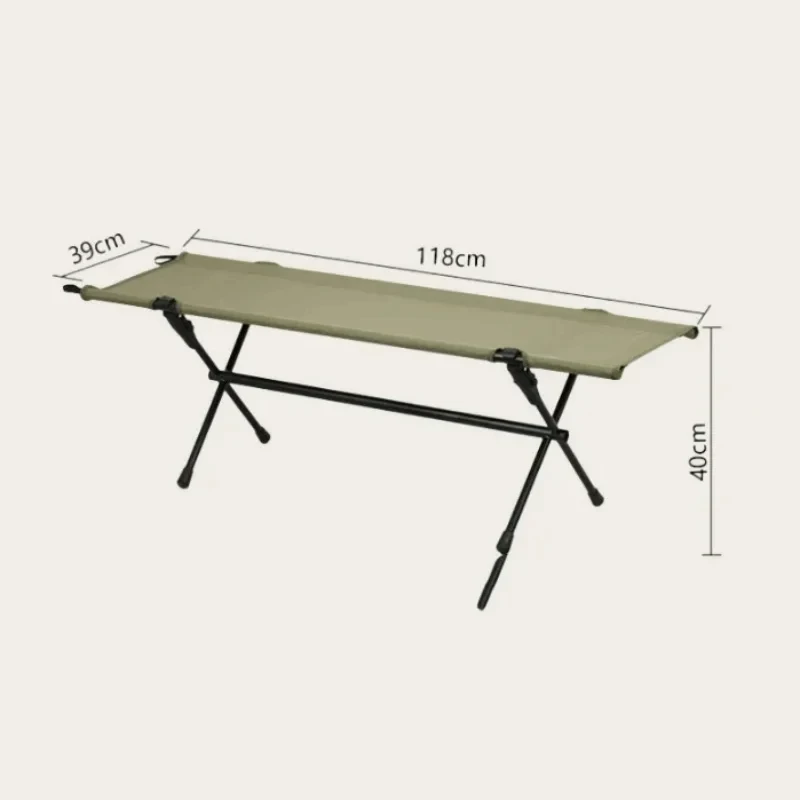 Camping Chair Stool Portable Beach Lightweight Collapsible