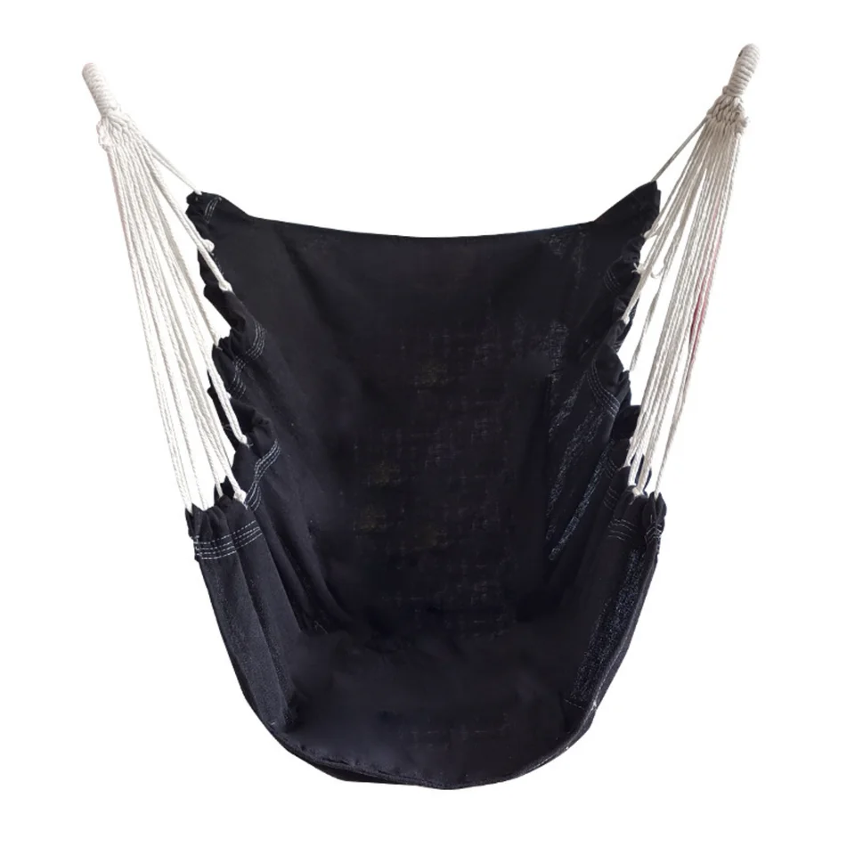 Comfortable Outdoor Fabric Hammock Chair