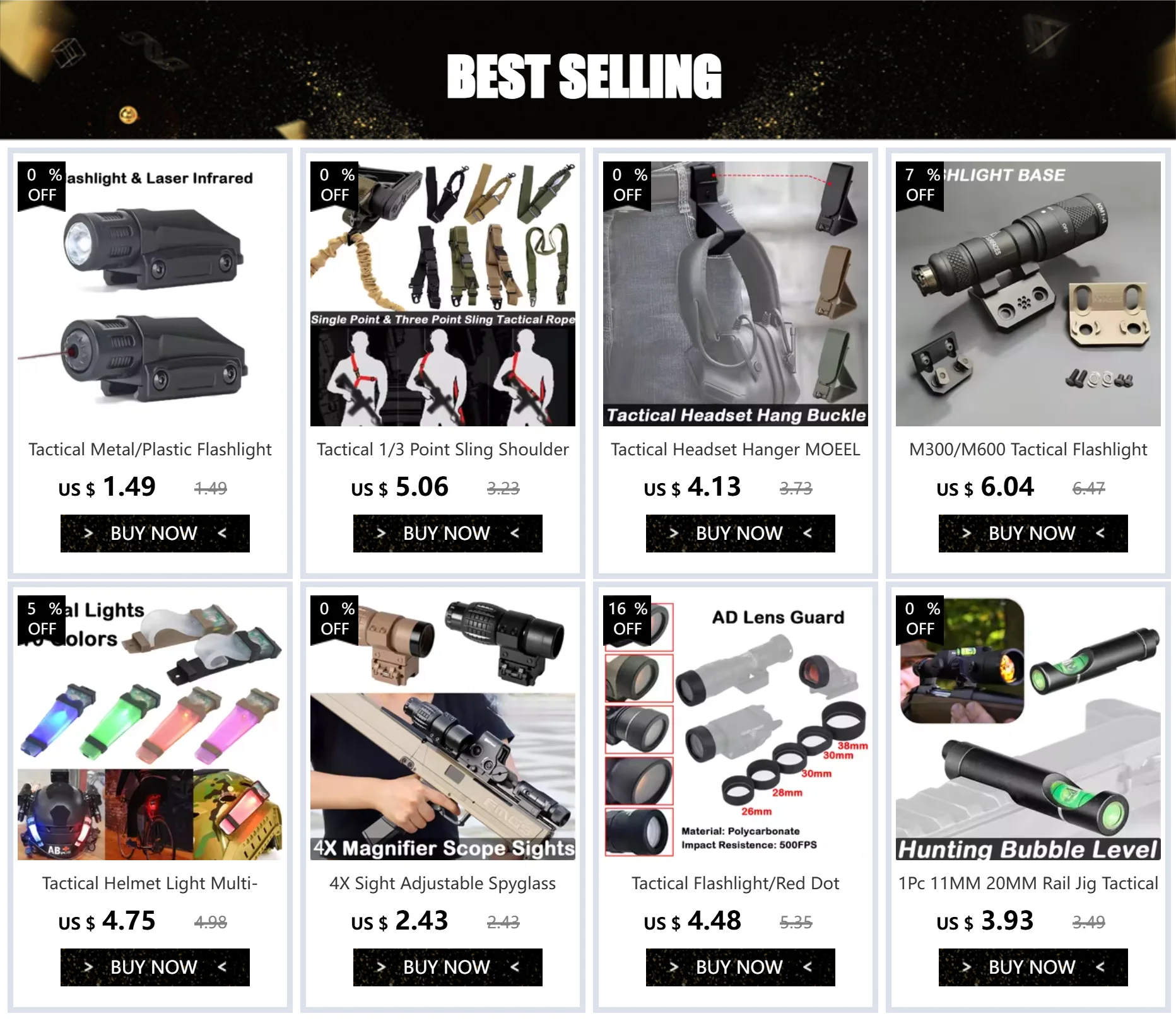 Description Picture 2 of item1Pc Tactical Gear Adjustable Covert G-9 Holster Quick-draw Thin Gun Case for Glock 17, 19, 22, 23 Outdoor Hunting Accessories