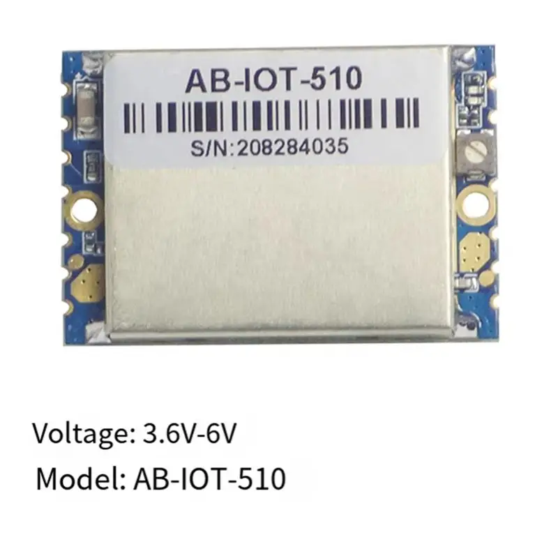 강력 추천-조절 가능한 게인 증폭기 모듈 AB-IOT-510 455-535Mhz 주파수 범위 트랜시버용
