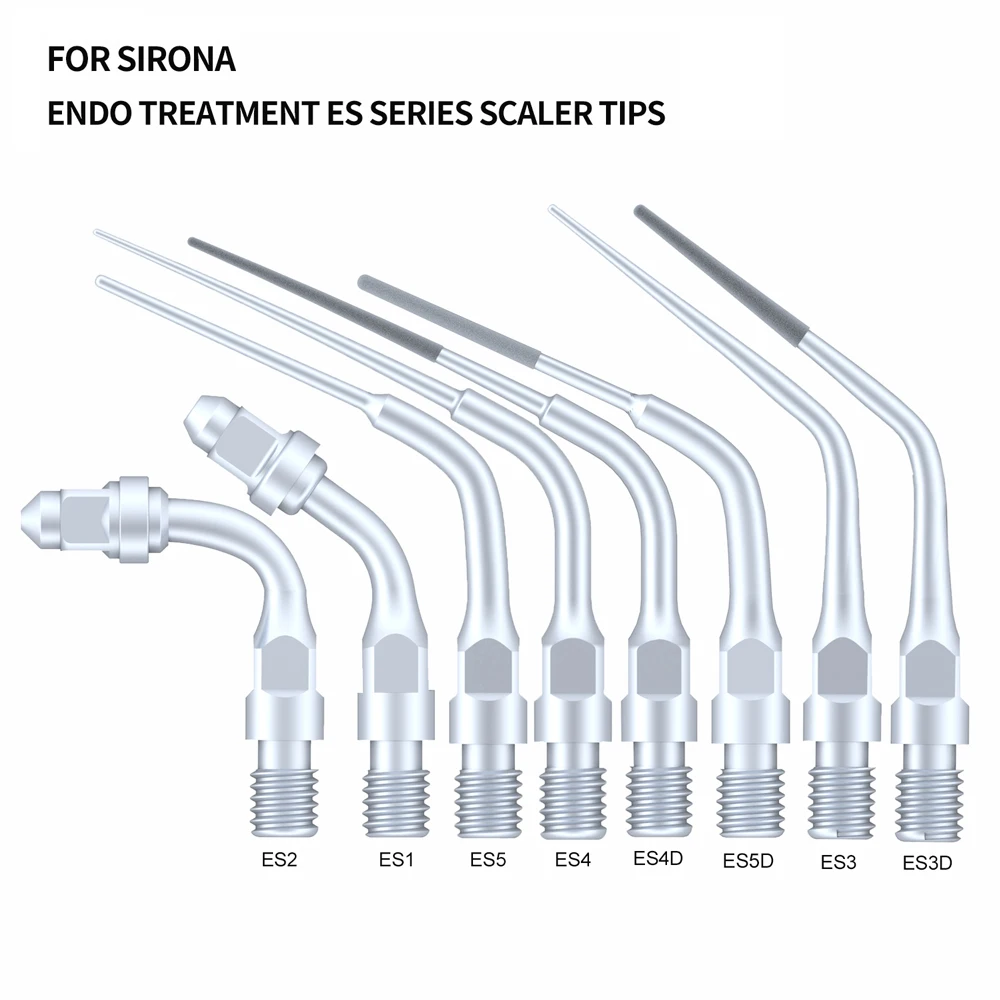 Per Sirona Ultrasuoni Dentale Scaler Aria Manipolo Punte Impianto Punta Scaler Dentale Sirona Es1 Es2 Es3 Es3D Es4 Es4D Es5 Es5D