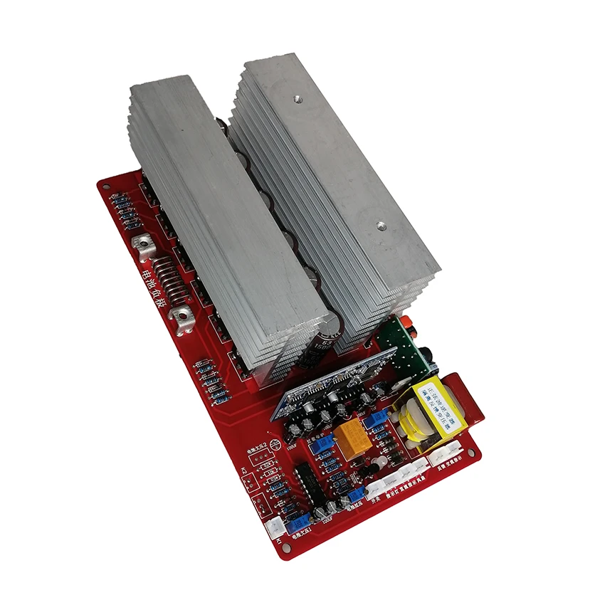 Inversor de Onda Senoidal Pura Placa Mãe Placa de Circuito Pcb Alta Potência 12v 24v 36v 48v 60v 72v dc para ac 220v 110v 5500w 6500w 7500w