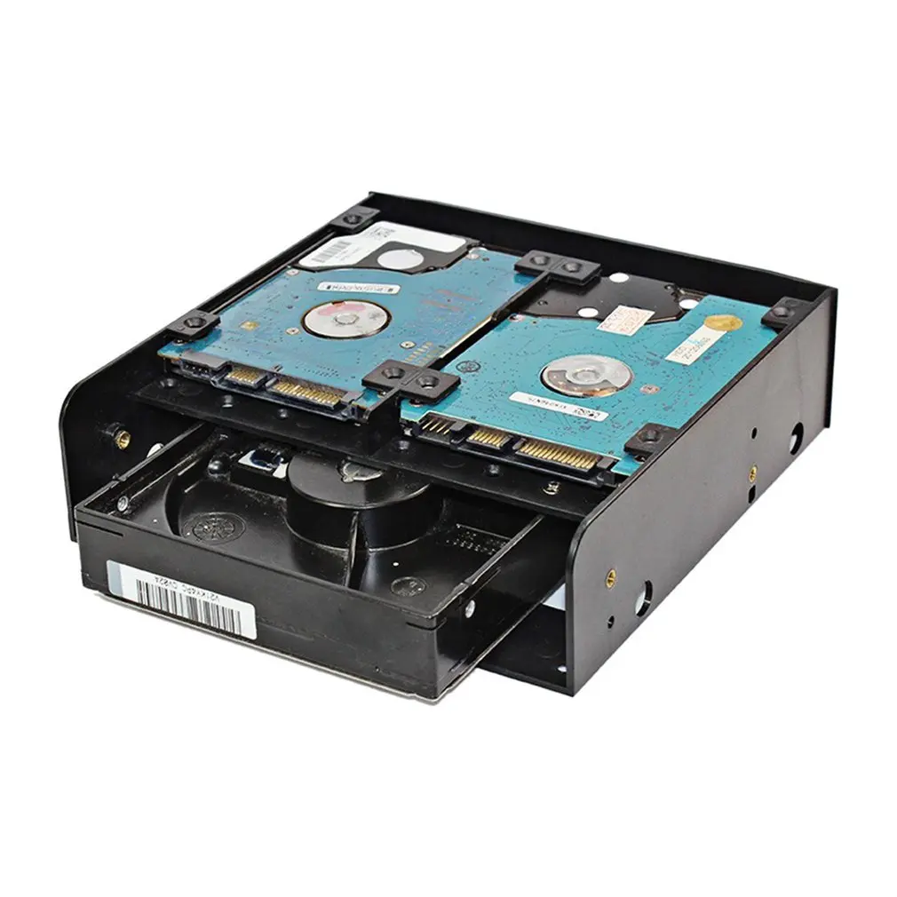 Bevitac 5.25 Pollici A 3.5 Pollici 2.5 Pollici Hdd Ssd Hard Disk Drive Montaggio Adattatore Supporto Convertitore Staffa Vassoio Accessori Interni