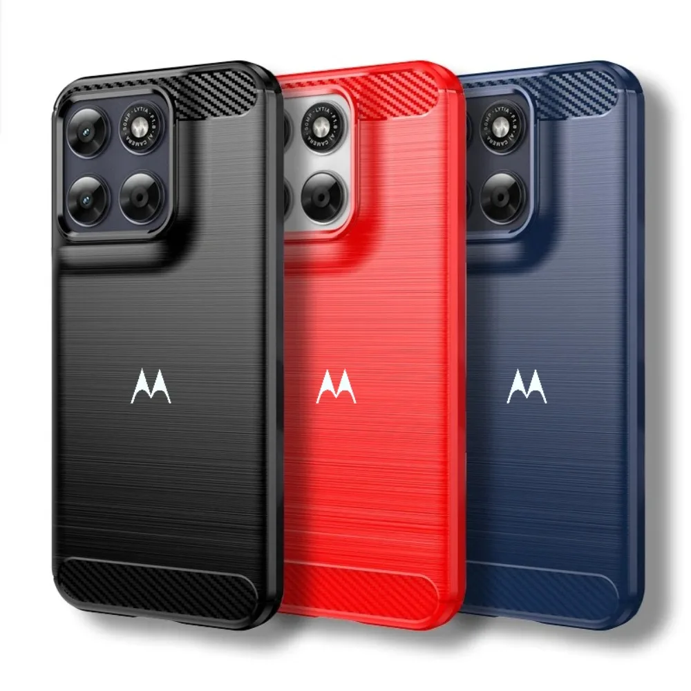 Luxury Armor TPU Case - Premium Slim Protective Cover