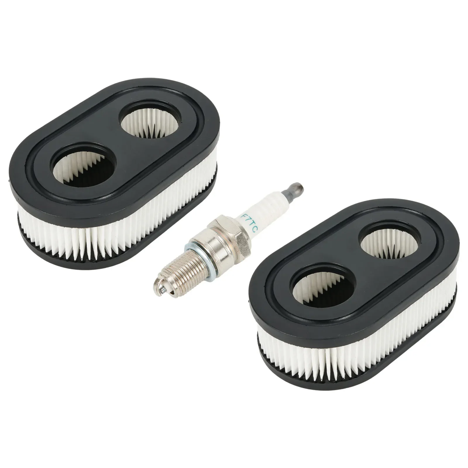 

Воздушный фильтр для двигателей Troy-Bilt TB330, TB370, TB230, TB200, TB115, TB110, 593260, садовые аксессуары для электроинструментов, 2 шт.