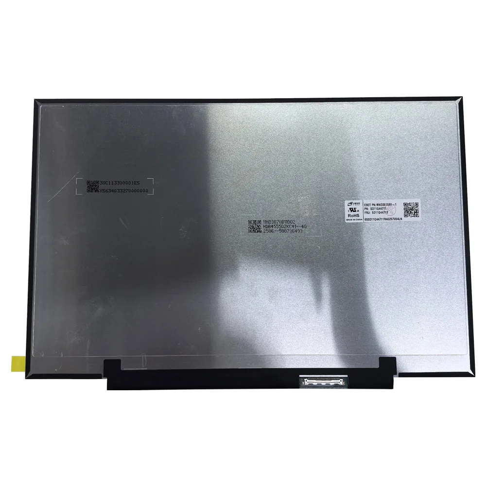 MND307QB1-1 Lenovo ThinkPad X13 Gen 6 L13 Gen 6 1920x1200 13.3 인치 LCD 터치 스크린 디스플레이 매트릭스 패널 교체 wuxga