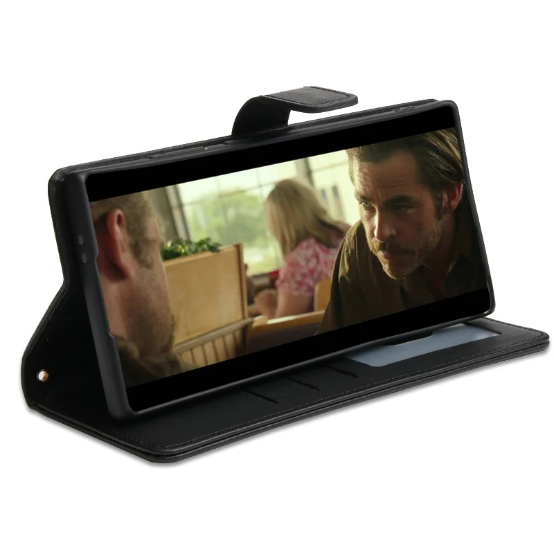 Für Samsung Galaxy S25 S20 S30 S22 S23 S24 S24 Utlra Note20 Ultra Note 10 PLUS Note 8 S24 Plus S21 FE Brieftasche Karte Flip Leder Fall_voghion.com