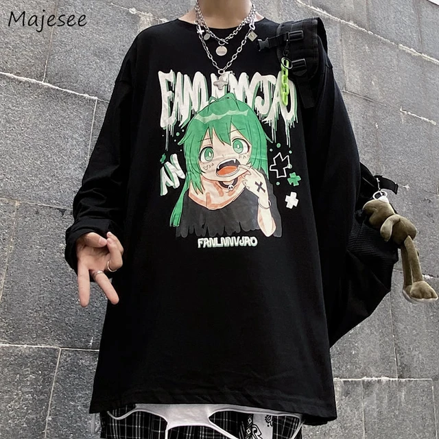 Unisex Tengoku Daimakyou Anime T-shirt gráfica, Heavenly Delusion Maru,  Camisetas de manga curta extragrande, Streetwear casual, Y2K - AliExpress