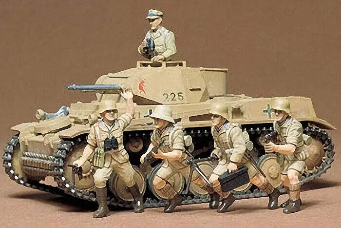 たくと タミヤ35009 1/35-ドイツのタンクモデルキット,ゼン,ワン,ii,ausf.f/g