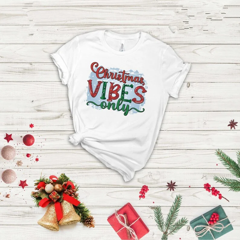 Рисунок 6 - Футболка Рождественская с коротким рукавом