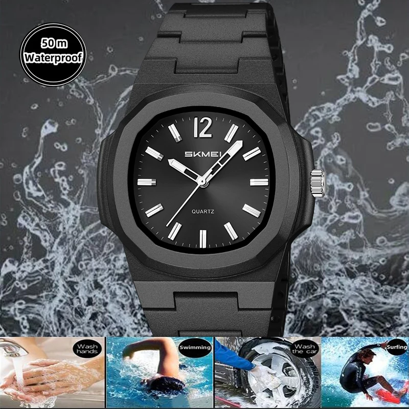 Orologio analogico al quarzo da uomo con cinturino in pelle e cinturino in pelle classica impermeabile sportivo in acciaio inossidabile cronografo, Nero e marrone., Orologio al quarzo, cronografo Orologio analogico al quarzo da uomo con cinturino in pelle e cinturino in pelle classica impermeabile sportivo in acciaio inossidabile cronografo, Nero e marrone., Orologio al quarzo, cronografo